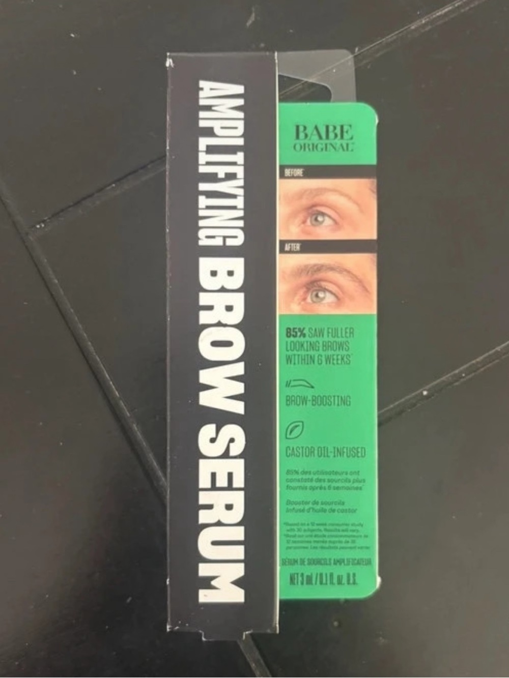 NEW Babe Original Brow Amplifier